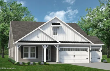 946 PARELLI WAY, CALABASH, NC, 28467, Calabash, NC 28467