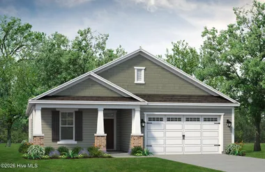 1185 HALTER PL, CALABASH, NC, 28467, Calabash, NC 28467