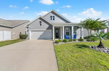 638 SILOS WAY, CAROLINA SHORES, NC, 2846..., Carolina Shores, NC 28467