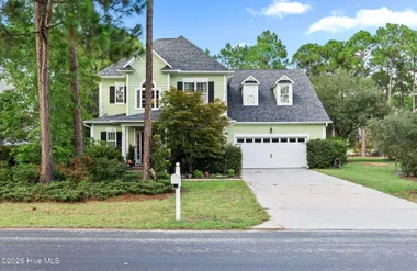 3624 GLENEAGLE DR, SOUTHPORT, NC, 28461, Southport, NC 28461