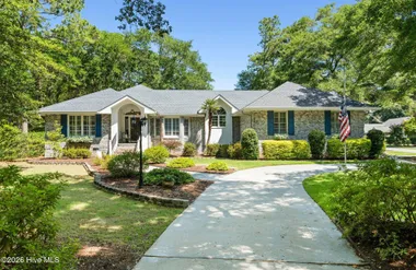 280 SEA TRAIL DR, SUNSET BEACH, NC, 2846..., Sunset Beach, NC 28468