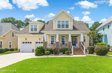 1127 SEA BOURNE WAY, SUNSET BEACH, NC, 2..., Sunset Beach, NC 28468