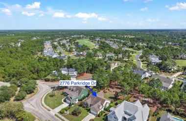 2776 PARKRIDGE DR, SOUTHPORT, NC, 28461, Southport, NC 28461