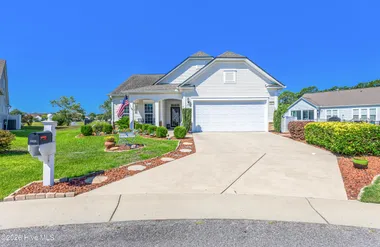 5021 LAGAN CT, SOUTHPORT, NC, 28461, Southport, NC 28461