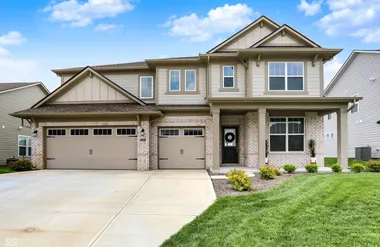 4250 BLACKFORD RD, BARGERSVILLE, IN, 461..., Bargersville, IN 46106