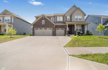 3581 TIPPERLIN RD, BARGERSVILLE, IN, 461..., Bargersville, IN 46106