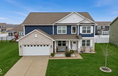 6809 BRYANT PL, PLAINFIELD, IN, 46168, Plainfield, IN 46168