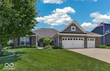 4201 SADDLE CLUB PKWY, BARGERSVILLE, IN,..., Bargersville, IN 46106