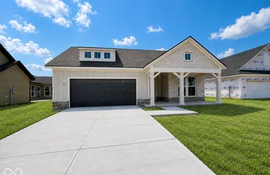 8901 CONSTITUTION TRL, BROWNSBURG, IN, 4..., Brownsburg, IN 46112