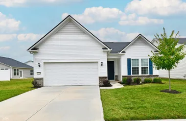 4720 PETUNIA, PLAINFIELD, IN, 46168, Plainfield, IN 46168