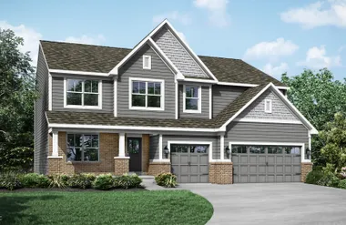 5011 SUMMERTON ST, MCCORDSVILLE, IN, 460..., Mccordsville, IN 46055