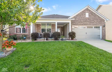 4164 NIGELLA DR, PLAINFIELD, IN, 46168, Plainfield, IN 46168