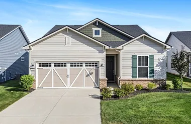 2561 OLD ROSEBUD LN, WESTFIELD, IN, 4607..., Westfield, IN 46074