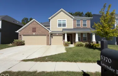 5370 LAVENDER DR, PLAINFIELD, IN, 46168, Plainfield, IN 46168