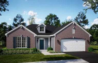 1327 FAWNLILY CIR, JOLIET, IL, 60431, Joliet, IL 60431