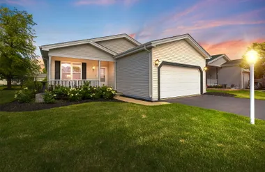 3406 STEEPLECHASE WAY, GRAYSLAKE, IL, 60..., Grayslake, IL 60030