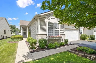 21254 MONTCLARE LAKE DR, CREST HILL, IL,..., Crest Hill, IL 60403