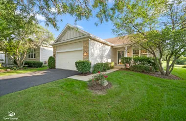 1590 BENZIE CIR, ROMEOVILLE, IL, 60446, Romeoville, IL 60446