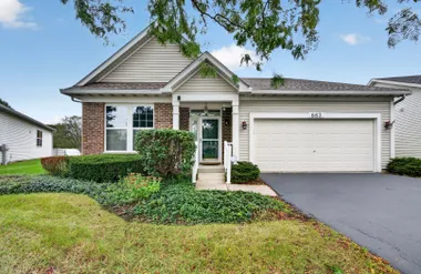 663 S MECOSTA LN, ROMEOVILLE, IL, 60446, Romeoville, IL 60446