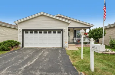 3453 STEEPLECHASE WAY, GRAYSLAKE, IL, 60..., Grayslake, IL 60030