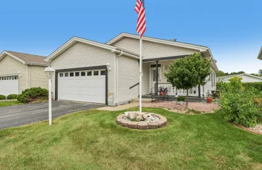 3453 STEEPLECHASE WAY, GRAYSLAKE, IL, 60..., Grayslake, IL 60030