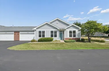 21526 WOLF LAKE WAY, CREST HILL, IL, 604..., Crest Hill, IL 60403