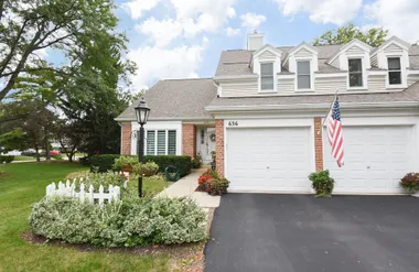 636 STIRLING LN K, PROSPECT HEIGHTS, IL,..., Prospect Heights, IL 60070