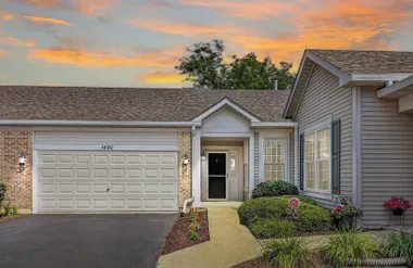 1490 W LUDINGTON CIR, ROMEOVILLE, IL, 60..., Romeoville, IL 60446