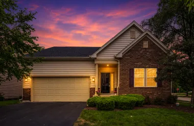 1648 COLCHESTER LN, AURORA, IL, 60505, Aurora, IL 60505