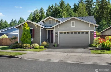 4650 MERIWOOD DR, LACEY, WA, 98516, Lacey, WA 98516
