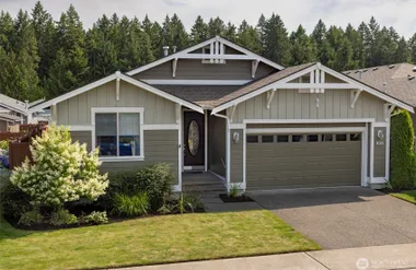 8646 BAINBRIDGE LOOP, LACEY, WA, 98516, Lacey, WA 98516