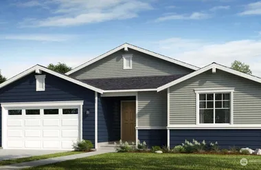 2923 BALSAMROOT DR, LACEY, WA, 98513, Lacey, WA 98513