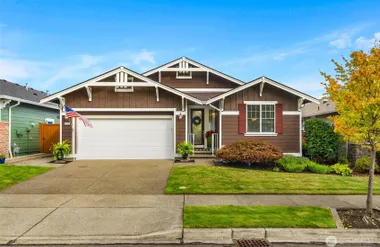 8422 BAINBRIDGE LOOP, OLYMPIA, WA, 98516, Olympia, WA 98516