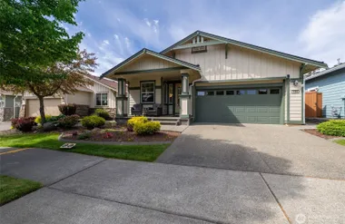 8304 VASHON DR, LACEY, WA, 98516, Lacey, WA 98516