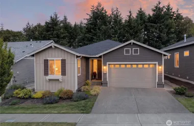 8551 VASHON DR, LACEY, WA, 98516, Lacey, WA 98516