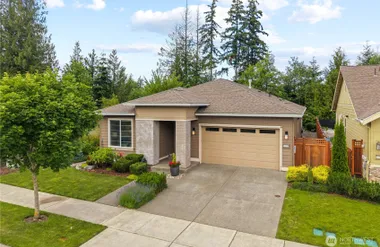 18915 143RD ST, BONNEY LAKE, WA, 98391, Bonney Lake, WA 98391