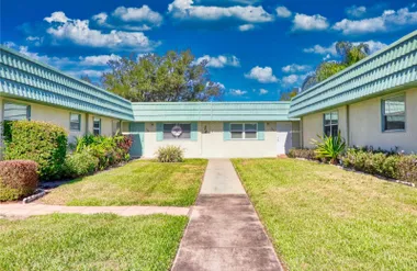 101 CAMBRIDGE TRL 196, SUN CITY CENTER, ..., Sun City Center, FL 33573