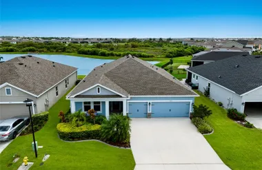 8611 MERCATOR CT, PARRISH, FL, 34219, Parrish, FL 34219