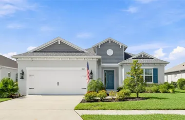 14523 PADDLERS XING, PARRISH, FL, 34219, Parrish, FL 34219