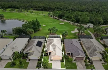 3420 CROSSWATER DR, NORTH FORT MYERS, FL..., North Fort Myers, FL 33917
