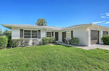 5513 PALM AIRE DR, SARASOTA, FL, 34243, Sarasota, FL 34243