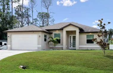 4528 LIBBY RD, NORTH PORT, FL, 34287, North Port, FL 34287