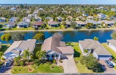8632 LAKE FRONT CT COURT, PUNTA GORDA, F..., Punta Gorda, FL 33950