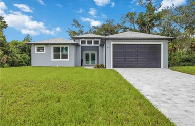 2771 HALLADAY ST, NORTH PORT, FL, 34287, North Port, FL 34287