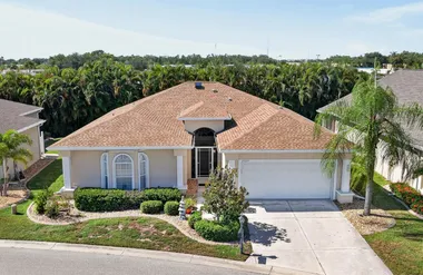 24504 BUCKINGHAM WAY, PORT CHARLOTTE, FL..., Port Charlotte, FL 33980