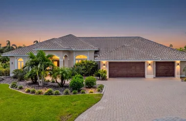1230 ROMANO KEY CIR CIRCLE, PUNTA GORDA,..., Punta Gorda, FL 33955