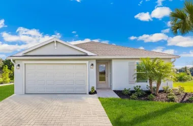 4951 TUSCOLA BLVD, NORTH PORT, FL, 34287, North Port, FL 34287