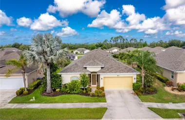 413 TOMOKA DR, ENGLEWOOD, FL, 34223, Englewood, FL 34223