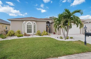 24539 BUCKINGHAM WAY, PORT CHARLOTTE, FL..., Port Charlotte, FL 33980