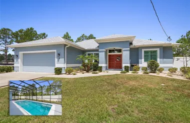 3 LEEDS PL, PALM COAST, FL, 32137, Palm Coast, FL 32137